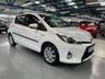 USED 2013 13 TOYOTA YARIS 1.5 T4 HYBRID  5d 75 BHP 