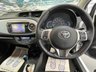 USED 2013 13 TOYOTA YARIS 1.5 T4 HYBRID  5d 75 BHP 