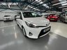 USED 2013 13 TOYOTA YARIS 1.5 T4 HYBRID  5d 75 BHP 