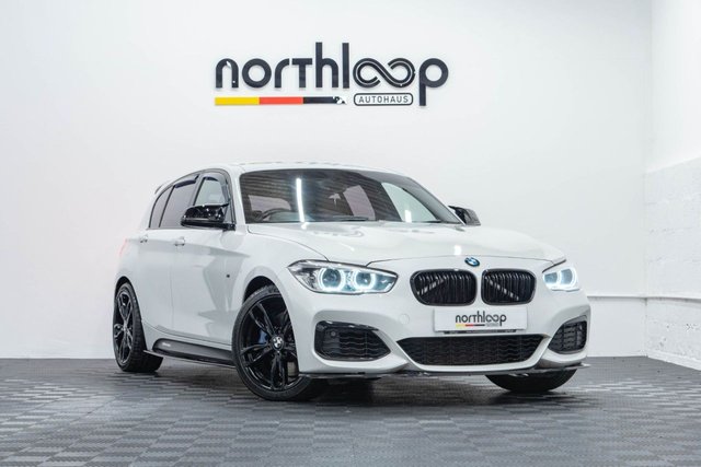 2017 17 BMW 1 Series 3.0 M140I 5d 