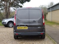 USED 2015 64 FORD TRANSIT CONNECT 1.6 200 LIMITED P/V 114 BHP www.suffolkcarcentre.co.uk - Located at Ilketshall