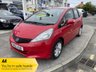 USED 2012 62 HONDA JAZZ 1.3 I-VTEC ES 5d 98 BHP 