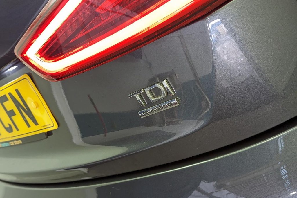 USED 2014 14 AUDI Q3 2.0 TDI QUATTRO S LINE PLUS 5d 177 BHP 