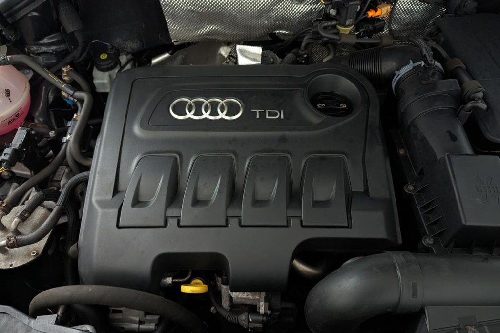 USED 2014 14 AUDI Q3 2.0 TDI QUATTRO S LINE PLUS 5d 177 BHP 