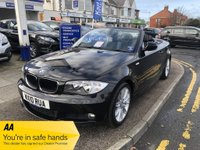 USED BMW 1 SERIES 