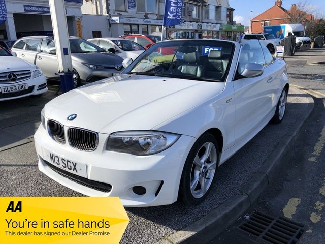 2013 M BMW 1 Series 2.0 118D EXCLUSIVE EDITION 2d 141 BHP