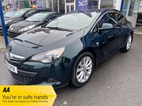 USED VAUXHALL ASTRA 