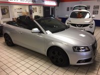 USED 2008 08 AUDI A3 2.0 TFSI S LINE 2d 197 BHP 