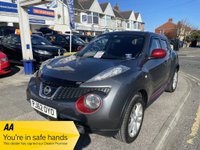 USED NISSAN JUKE 