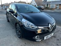 USED 2013 13 RENAULT CLIO 1.5 DYNAMIQUE MEDIANAV ENERGY DCI S/S 5d 90 BHP 