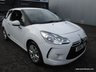USED 2014 14 CITROEN DS3 1.2 DSIGN PLUS 3d 82 BHP 