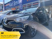 USED 2013 63 RENAULT CAPTUR 1.5 DYNAMIQUE MEDIANAV ENERGY DCI S/S 5d 90 BHP 