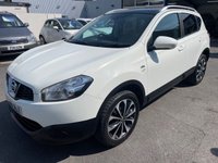 USED 2010 60 NISSAN QASHQAI 1.6 N-TEC 5d 117 BHP 