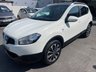 USED 2010 60 NISSAN QASHQAI 1.6 N-TEC 5d 117 BHP 