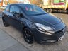 USED 2016 16 VAUXHALL CORSA 1.2 STING 3d 69 BHP 