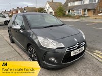 USED CITROEN DS3 