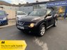 USED 2013 62 NISSAN JUKE 1.6 ACENTA 5d 117 BHP 