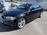 USED 2011 M BMW 1 SERIES 2.0 118D M SPORT 2d 141 BHP 