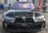 USED 2022 72 BMW M3 3.0 M3 COMPETITION M XDRIVE 4d 503 BHP CARBON INT&EXT PCK+TECK PLUS PCK