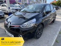 USED 2013 13 RENAULT CLIO 0.9 DYNAMIQUE MEDIANAV ENERGY TCE S/S 5d 90 BHP 
