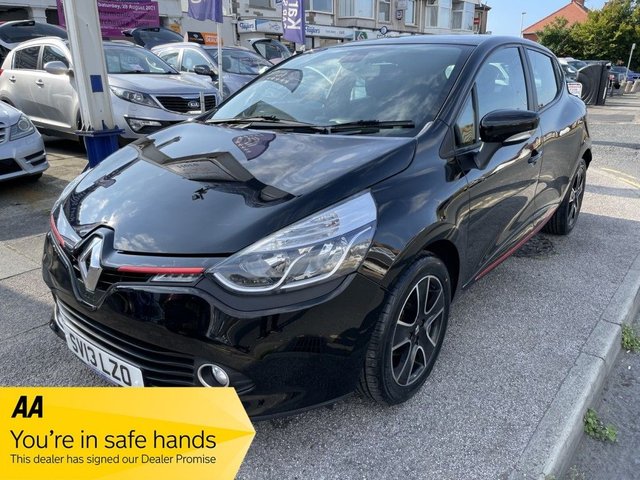 2013 13 Renault Clio 0.9 DYNAMIQUE MEDIANAV ENERGY TCE S/S 5d 90 BHP