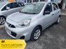 USED 2016 66 NISSAN MICRA 1.2 VISIA 5d 79 BHP 