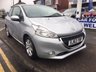USED 2013 63 PEUGEOT 208 1.2 ACTIVE 3d 82 BHP 