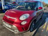 USED 2015 57 FIAT 500L 1.6 MULTIJET TREKKING 5d 105 BHP 
