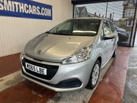 USED 2015 65 PEUGEOT 208 1.0 ACCESS A/C 5d 68 BHP 