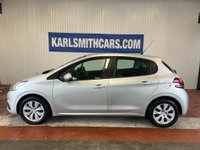 USED 2015 65 PEUGEOT 208 1.0 ACCESS A/C 5d 68 BHP 