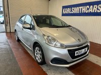 USED 2015 65 PEUGEOT 208 1.0 ACCESS A/C 5d 68 BHP 
