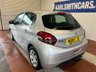 USED 2015 65 PEUGEOT 208 1.0 ACCESS A/C 5d 68 BHP 