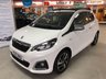 USED PEUGEOT 108 