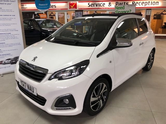 1970 17 Peugeot 108 