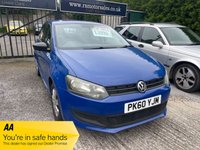 USED 2011 60 VOLKSWAGEN POLO 1.2 S 5d 60 BHP 