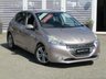 USED 2012 12 PEUGEOT 208 1.4 ALLURE 5d 95 BHP This little 208 is smart, efficient and practical and makes a great replacement to the popular 207. Ideal for the small to mid sized family or the first time driver. This one is not to be missed. Features include, Sat Nav, B/Tooth, Cruise Control, USB Ports, 2 Keys, Alloys, Park sensors and much more. Dealers serrviced at 8115 miles, 18329 miles, 23016 miles, 27295 miles, 32387 miles, 38430 miles, 42789 miles, 48858 miles and at 54120 miles.