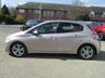USED 2012 12 PEUGEOT 208 1.4 ALLURE 5d 95 BHP This little 208 is smart, efficient and practical and makes a great replacement to the popular 207. Ideal for the small to mid sized family or the first time driver. This one is not to be missed. Features include, Sat Nav, B/Tooth, Cruise Control, USB Ports, 2 Keys, Alloys, Park sensors and much more. Dealers serrviced at 8115 miles, 18329 miles, 23016 miles, 27295 miles, 32387 miles, 38430 miles, 42789 miles, 48858 miles and at 54120 miles.
