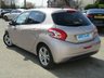USED 2012 12 PEUGEOT 208 1.4 ALLURE 5d 95 BHP This little 208 is smart, efficient and practical and makes a great replacement to the popular 207. Ideal for the small to mid sized family or the first time driver. This one is not to be missed. Features include, Sat Nav, B/Tooth, Cruise Control, USB Ports, 2 Keys, Alloys, Park sensors and much more. Dealers serrviced at 8115 miles, 18329 miles, 23016 miles, 27295 miles, 32387 miles, 38430 miles, 42789 miles, 48858 miles and at 54120 miles.