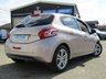 USED 2012 12 PEUGEOT 208 1.4 ALLURE 5d 95 BHP This little 208 is smart, efficient and practical and makes a great replacement to the popular 207. Ideal for the small to mid sized family or the first time driver. This one is not to be missed. Features include, Sat Nav, B/Tooth, Cruise Control, USB Ports, 2 Keys, Alloys, Park sensors and much more. Dealers serrviced at 8115 miles, 18329 miles, 23016 miles, 27295 miles, 32387 miles, 38430 miles, 42789 miles, 48858 miles and at 54120 miles.