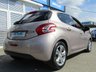 USED 2012 12 PEUGEOT 208 1.4 ALLURE 5d 95 BHP This little 208 is smart, efficient and practical and makes a great replacement to the popular 207. Ideal for the small to mid sized family or the first time driver. This one is not to be missed. Features include, Sat Nav, B/Tooth, Cruise Control, USB Ports, 2 Keys, Alloys, Park sensors and much more. Dealers serrviced at 8115 miles, 18329 miles, 23016 miles, 27295 miles, 32387 miles, 38430 miles, 42789 miles, 48858 miles and at 54120 miles.