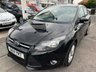 USED 2014 14 FORD FOCUS 1.6 ZETEC TDCI 5d 113 BHP 