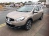 USED 2012 62 NISSAN QASHQAI 1.5 N-TEC PLUS DCI 5d 110 BHP 