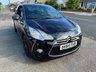 USED 2014 64 CITROEN DS3 1.6 DSTYLE PLUS 3d 120 BHP 