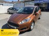 USED 2013 13 FORD FIESTA 1.2 ZETEC 5d 81 BHP 
