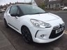 USED 2011 11 CITROEN DS3 1.6 DSTYLE PLUS 3d 120 BHP 