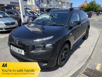 USED 2015 65 CITROEN C4 CACTUS 1.6 BLUEHDI FEEL 5d 98 BHP 