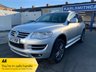 USED 2007 57 VOLKSWAGEN TOUAREG 2.5 ALTITUDE DPF 5d 172 BHP 