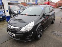 USED 2012 62 VAUXHALL CORSA 1.2 LIMITED EDITION 5d 83 BHP 