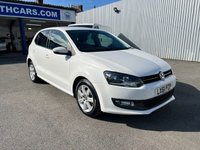 USED 2011 61 VOLKSWAGEN POLO 1.4 MATCH 5d 83 BHP 