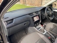 USED 2017 17 SKODA OCTAVIA 1.6 SE TECHNOLOGY TDI 5d 114 BHP 
